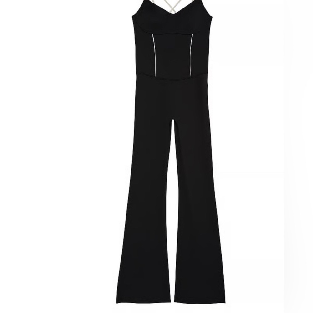 VSX Elevate chroma contours catsuit NWT